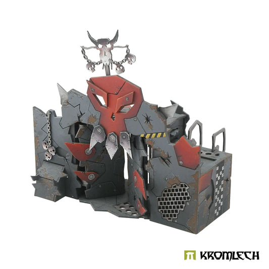 Kromlech Orc Wall Gate