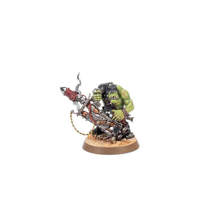 Warhammer 40,000 Introductory Set Ork Miniature "A"