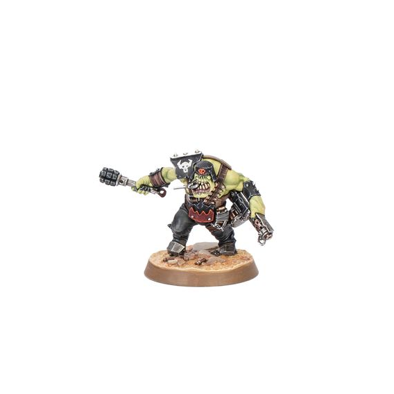Warhammer 40,000 Introductory Set Ork Miniature "C"