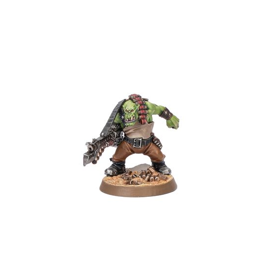 Warhammer 40,000 Introductory Set Ork Miniature "D"