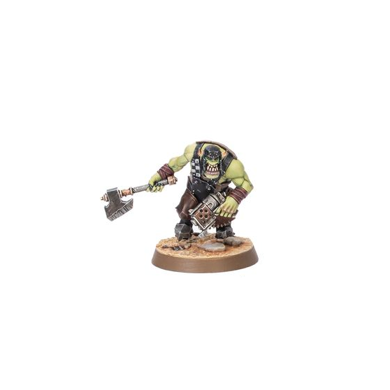 Warhammer 40,000 Introductory Set Ork Miniature "E"