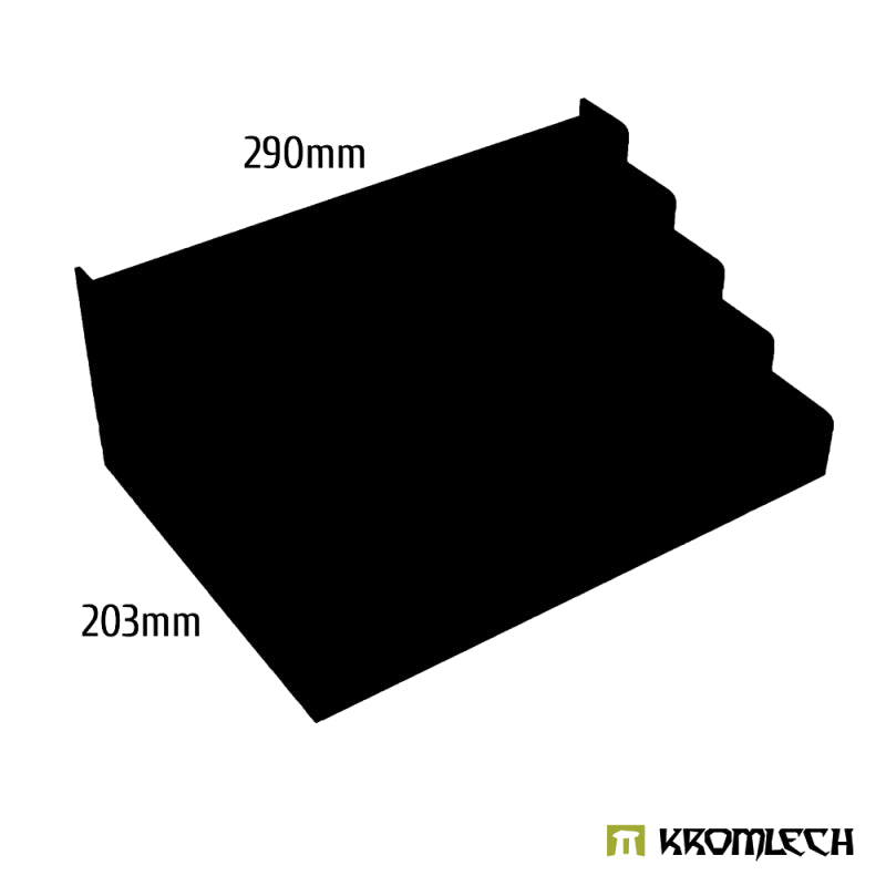 Kromlech Paint Rack (25.6 mm) - Straight