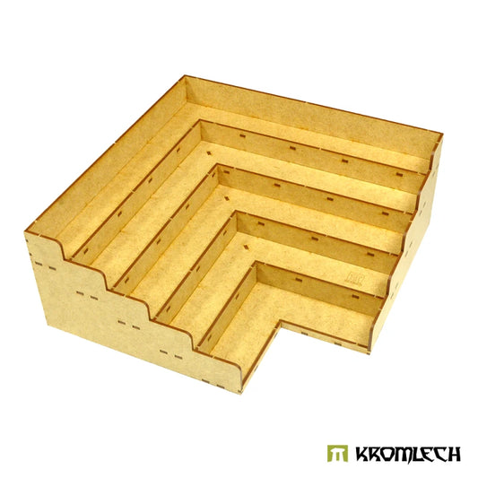 Kromlech Paint Rack (Universal) - Corner