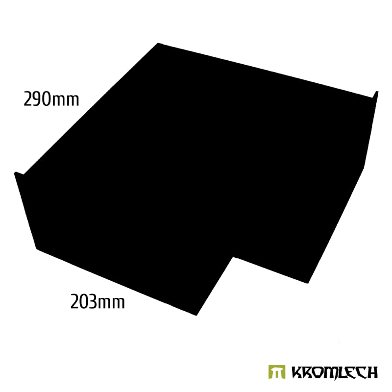 Kromlech Paint Rack (Universal) - Corner