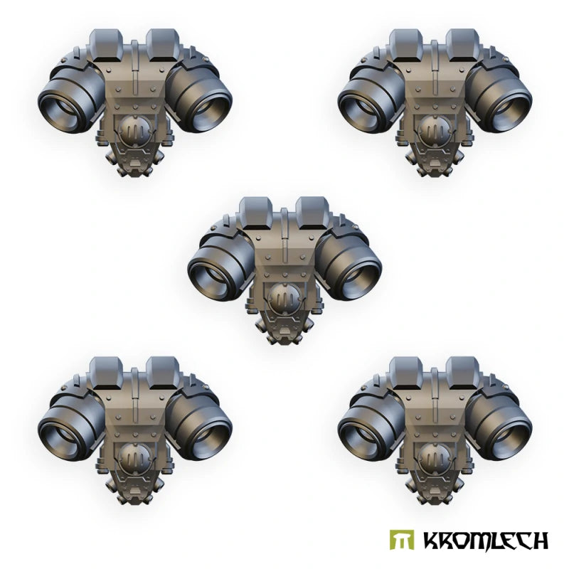 Kromlech Prime Legionary Jump Packs - Vindicator Pattern