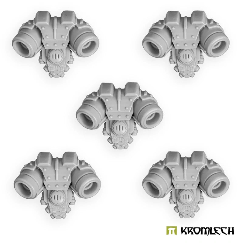 Kromlech Prime Legionary Jump Packs - Vindicator Pattern