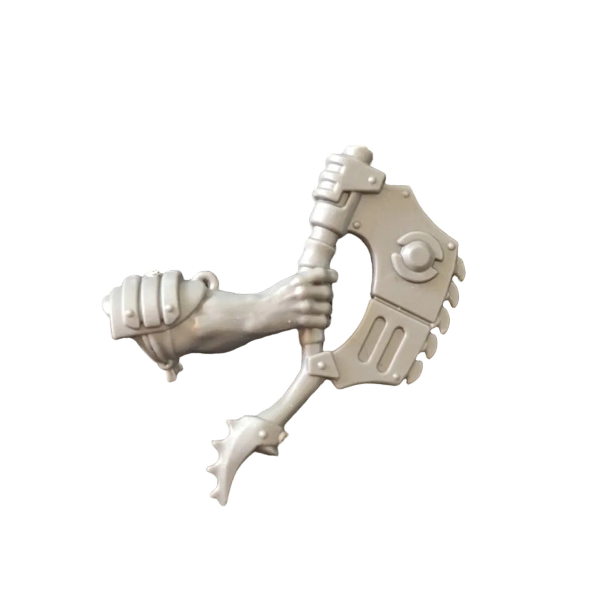 Necromunda Corpse Grinder Cult Butchers Chain Cleaver "H"