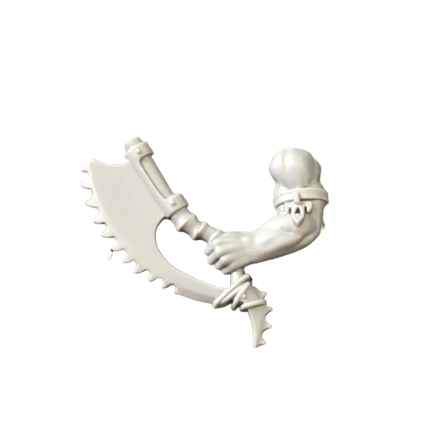 Necromunda Corpse Grinder Cult Butchers Chain Cleaver "A"