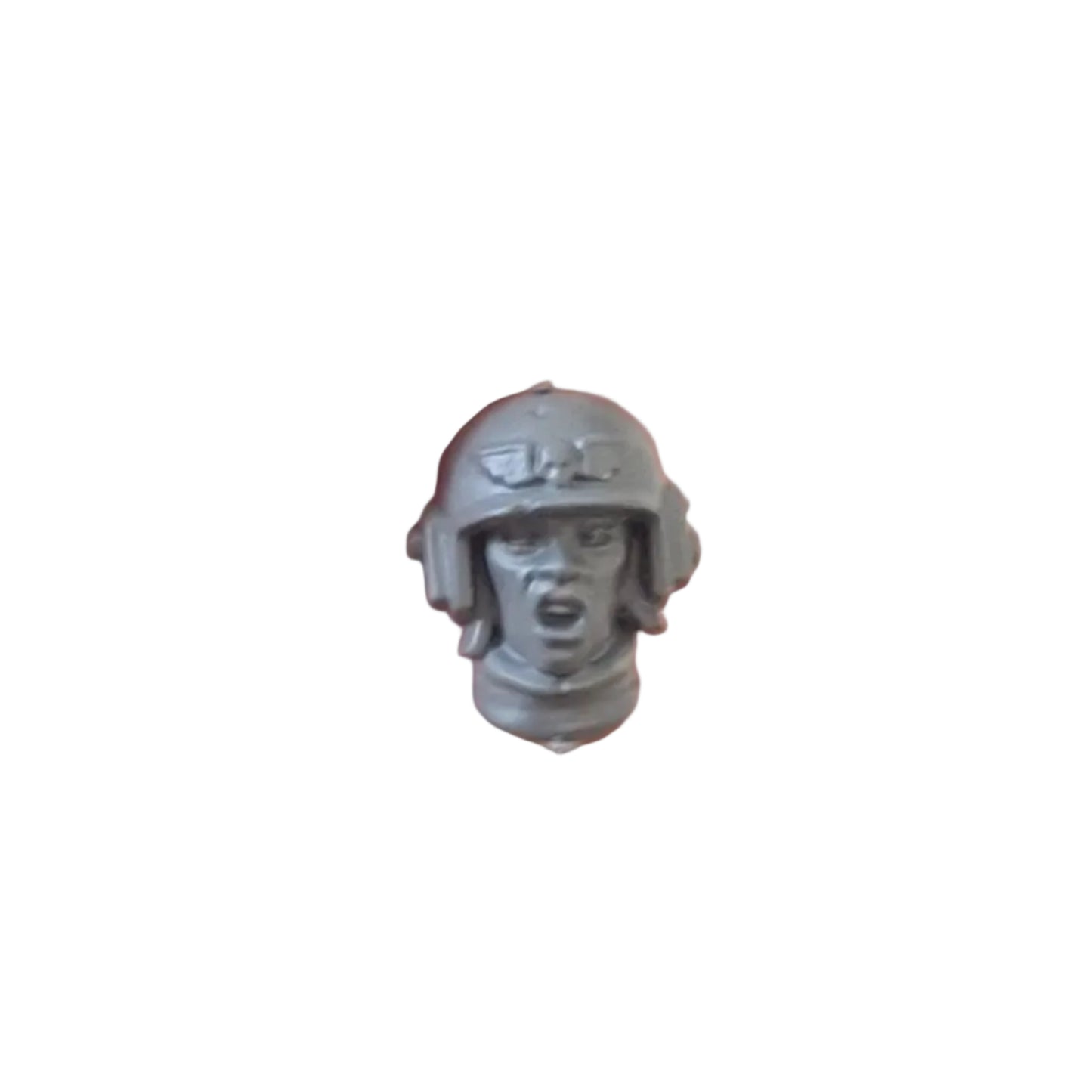 Astra Militarum Cadian upgrades, Head F