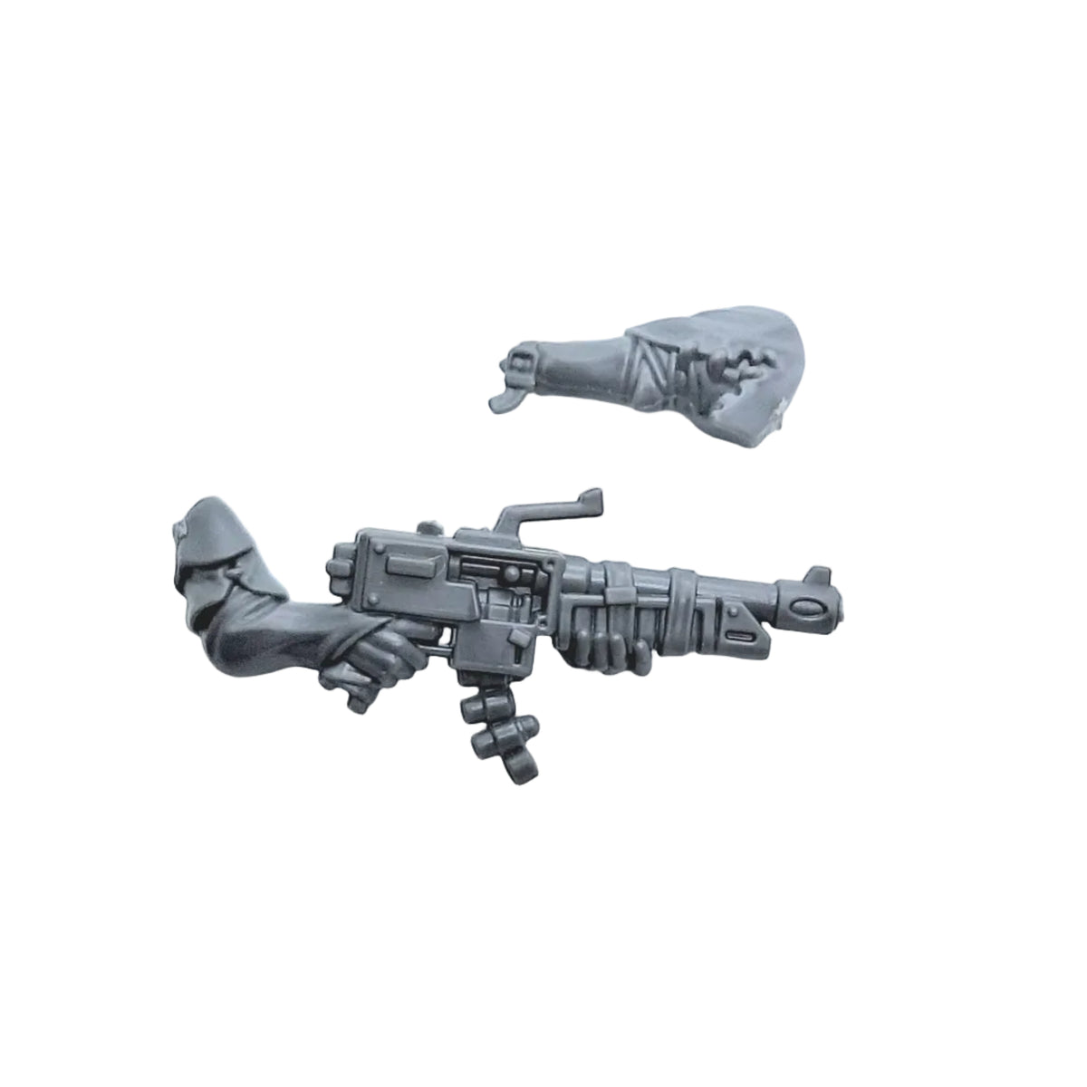Ash Waste Nomads Weapons And Upgrades, Autogun
