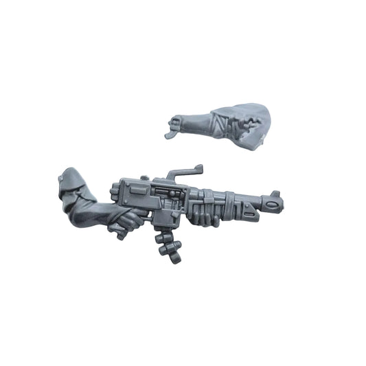 Ash Waste Nomads Weapons And Upgrades, Autogun