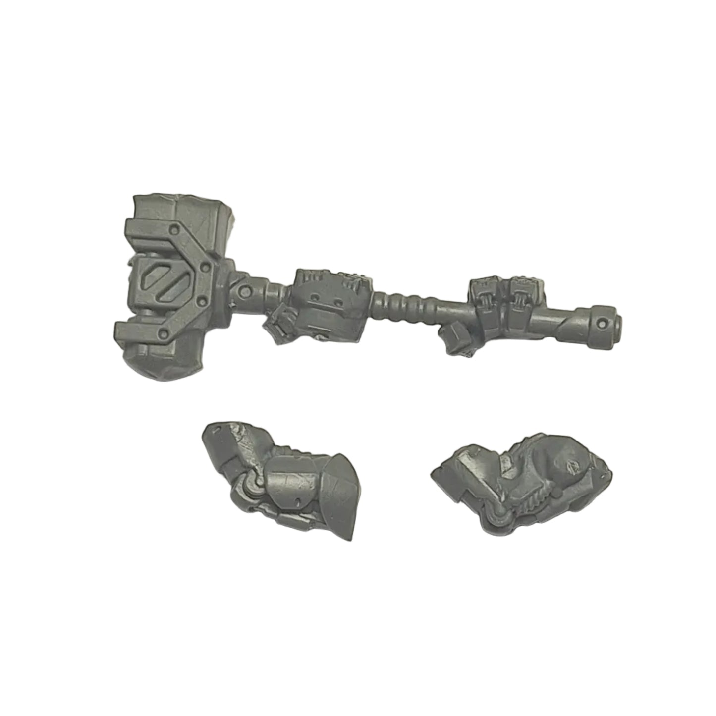 Necromunda House Orlock Arms Master Arc-Hammer