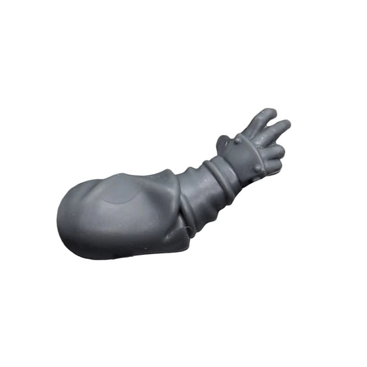 Ash Waste Nomads Weapons And Upgrades, Arm "A"