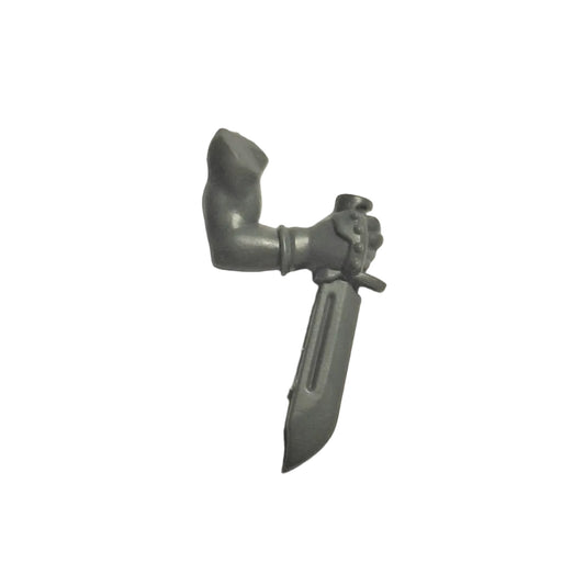 Necromunda House Orlock Wrecker Knife "B"