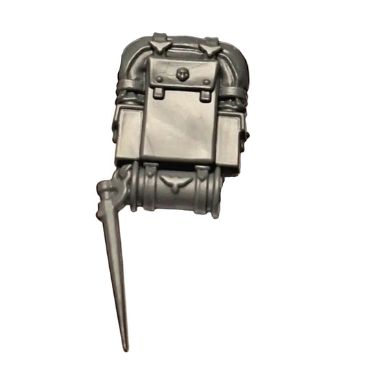 Kill Team Death Korps Backpack "C"