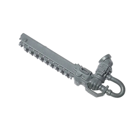 Kill Team Sanctifiers chainsword "D"