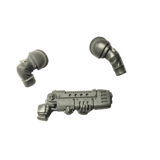Kill Team Death Korps Plasma Gun