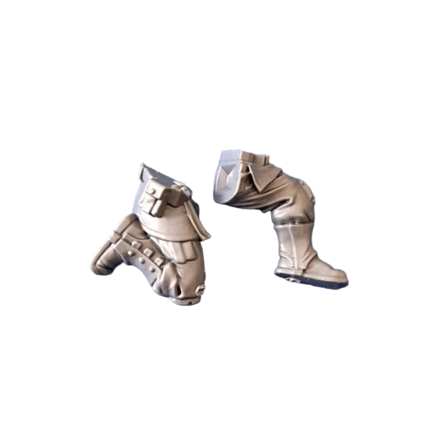 Astra Militarum Cadian upgrades, Crouching Legs