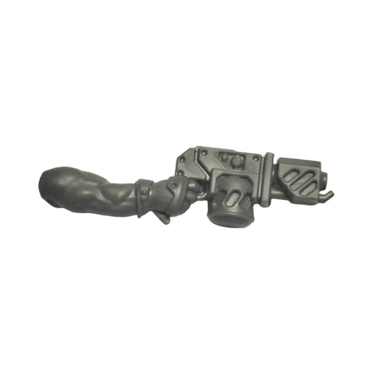 Necromunda House Orlock Wrecker Hand Flamer "B"