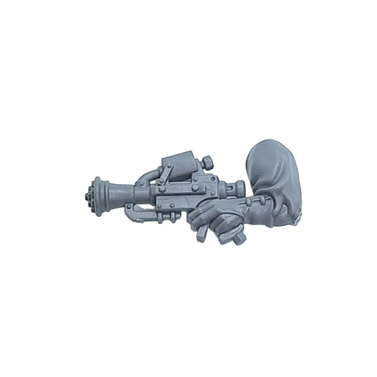 Ash Waste Nomads Weapons And Upgrades, Web Pistol