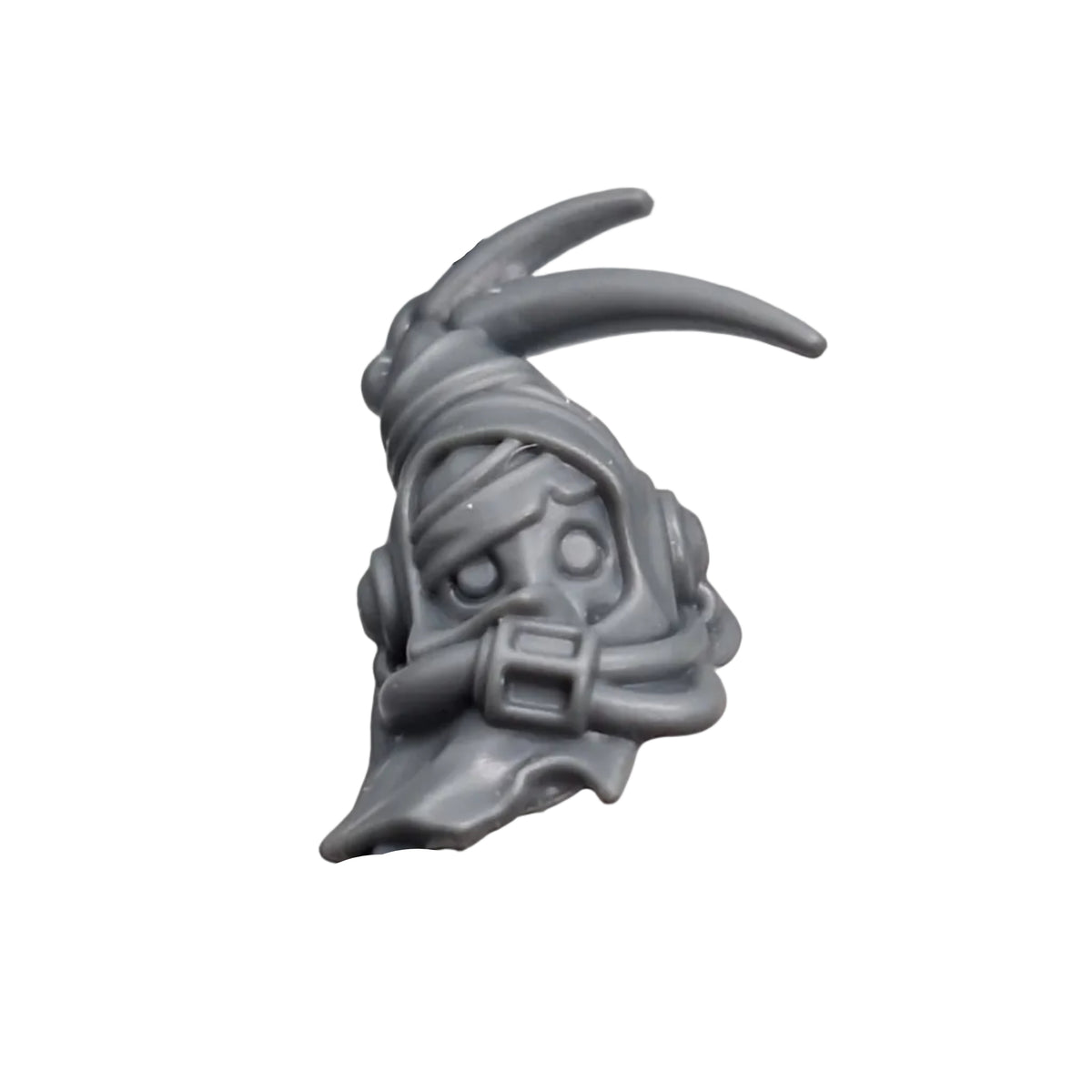 Ash Waste Nomads Weapons And Upgrades, Head "B"