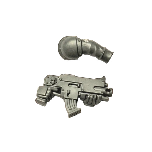 Kill Team Death Korps Boltgun