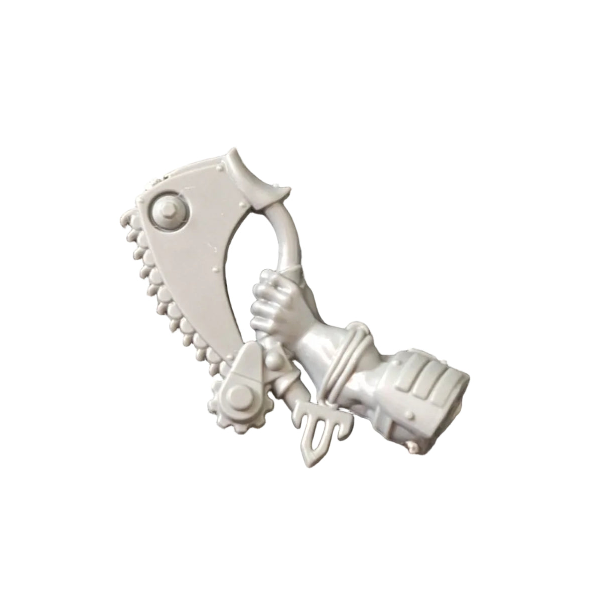 Necromunda Corpse Grinder Cult Butchers Chain Cleaver "C"