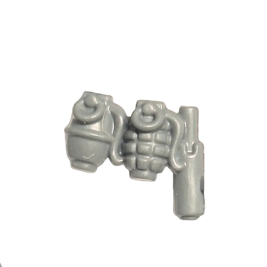 Necromunda House Orlock Gang Accessory "A"