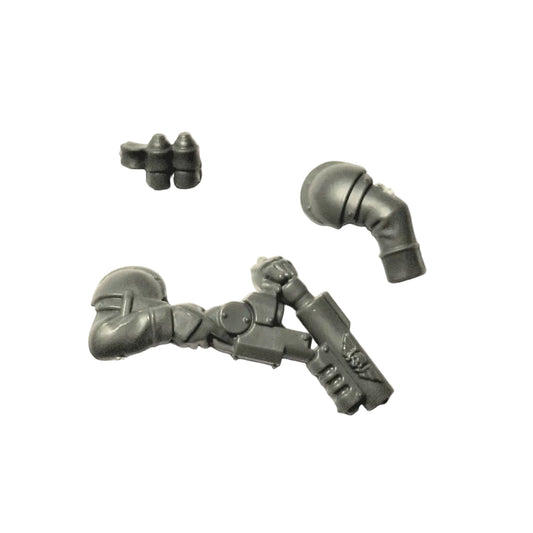 Kill Team Death Korps Grenade Launcher