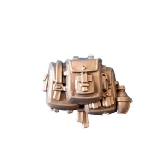 Astra Militarum Cadian upgrades, Backpack A