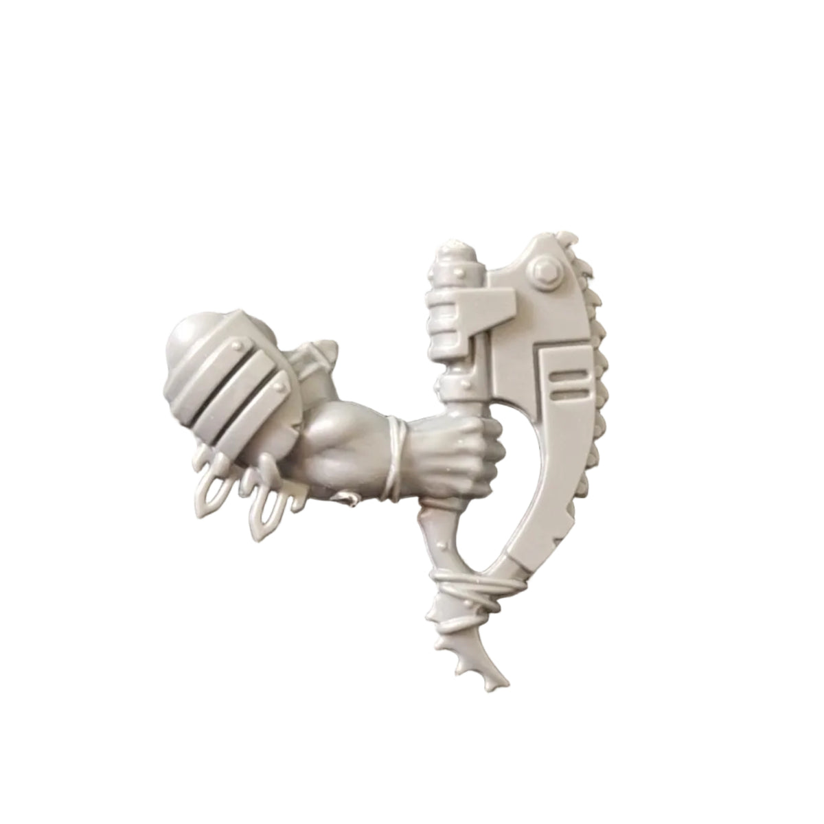 Necromunda Corpse Grinder Cult Butchers Chain Cleaver "E"