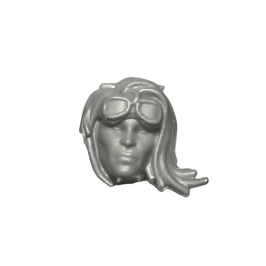 Necromunda House Orlock Wrecker Head "E"