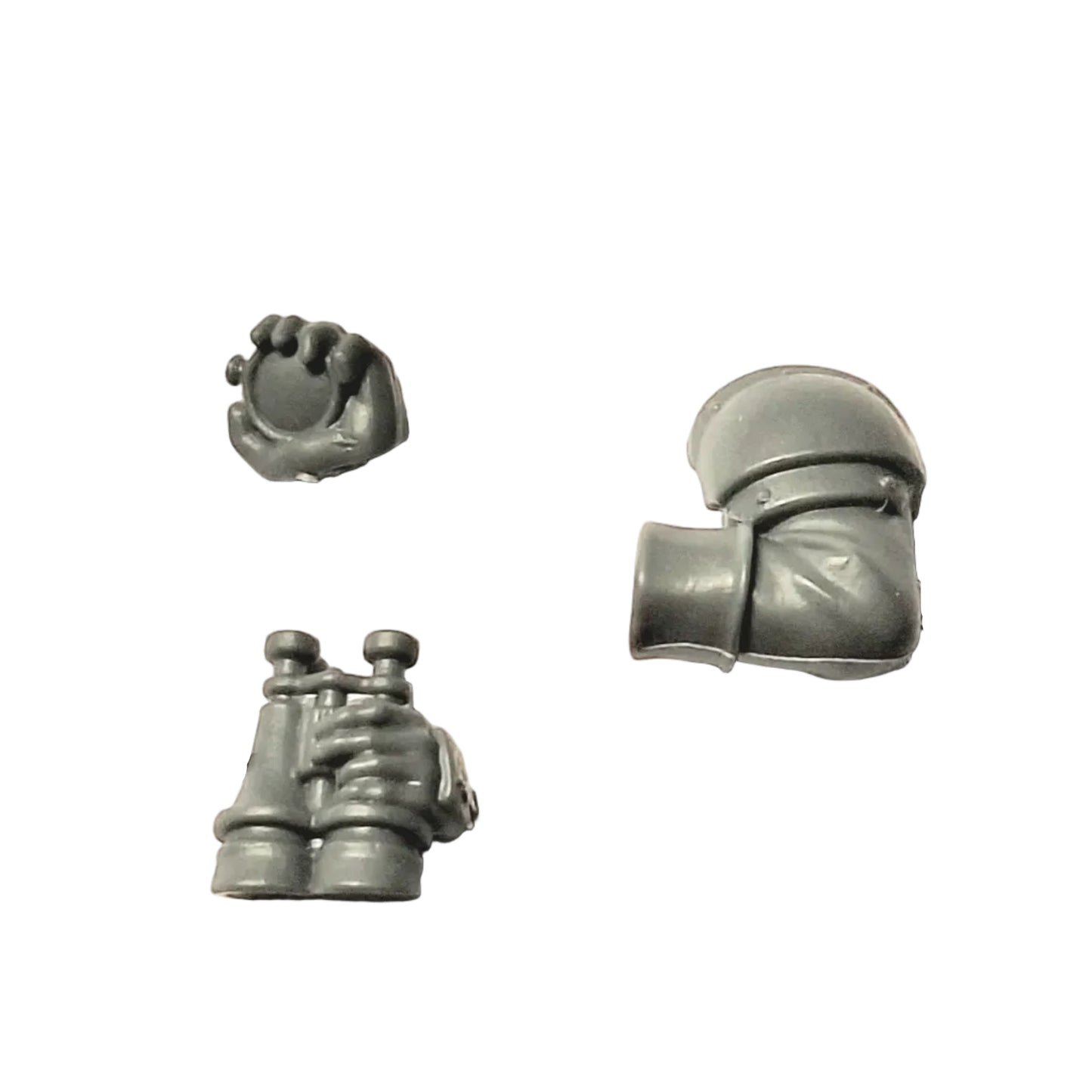 Kill Team Death Korps Binoculars/Watch Arm