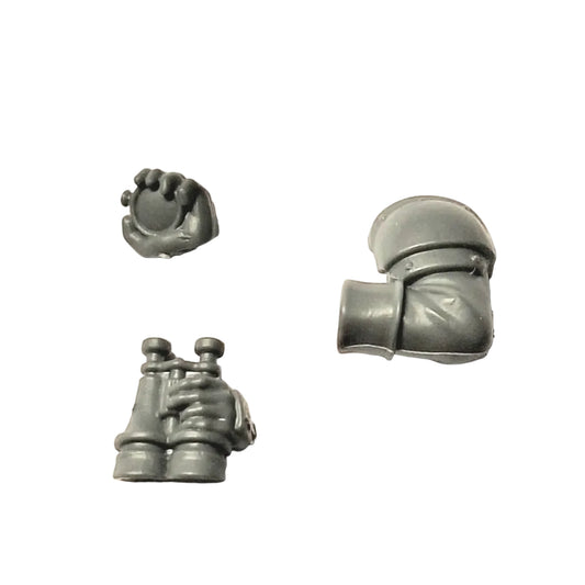 Kill Team Death Korps Binoculars/Watch Arm