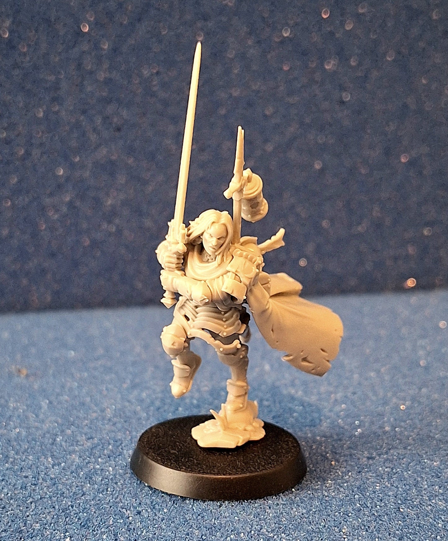 Warhammer Quest: Darkwater Bren Tylis Miniature
