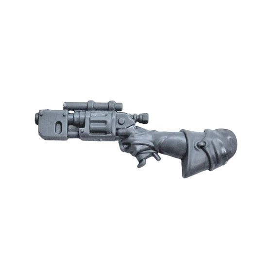 Ash Waste Nomads Weapons And Upgrades, Stub Gun