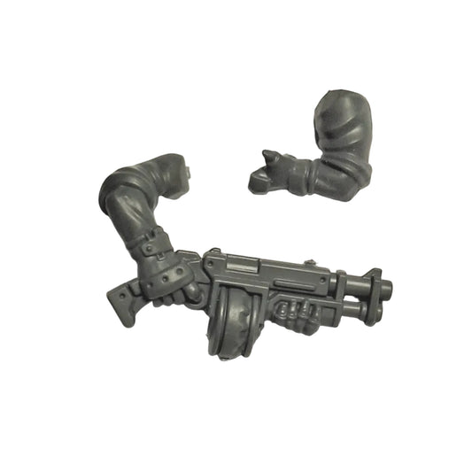 Necromunda House Orlock Gang Combat Shotgun "C"