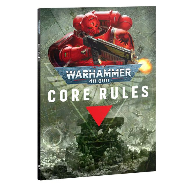 Warhammer 40k Armageddon Softback Rulebook