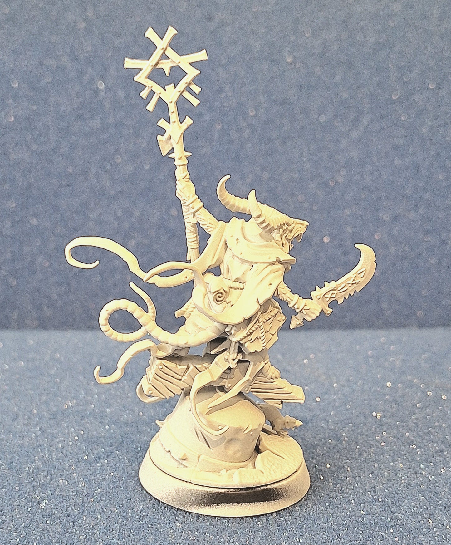 Skaventide Box set Grey Seer Miniature