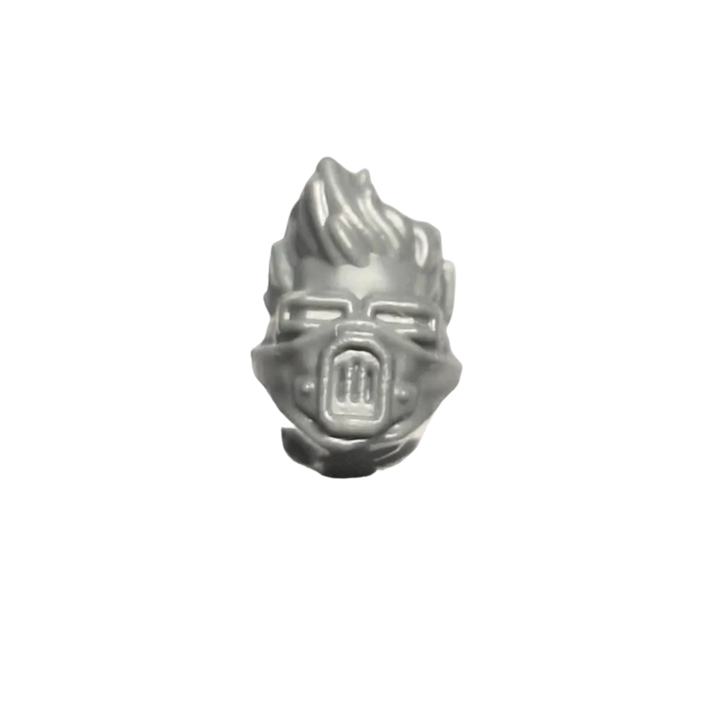 Necromunda House Orlock Wrecker Head "A"