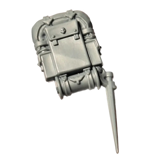 Kill Team Death Korps Backpack "B"