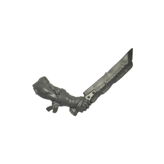 Kill Team Fellgor Ravagers Sword "C"