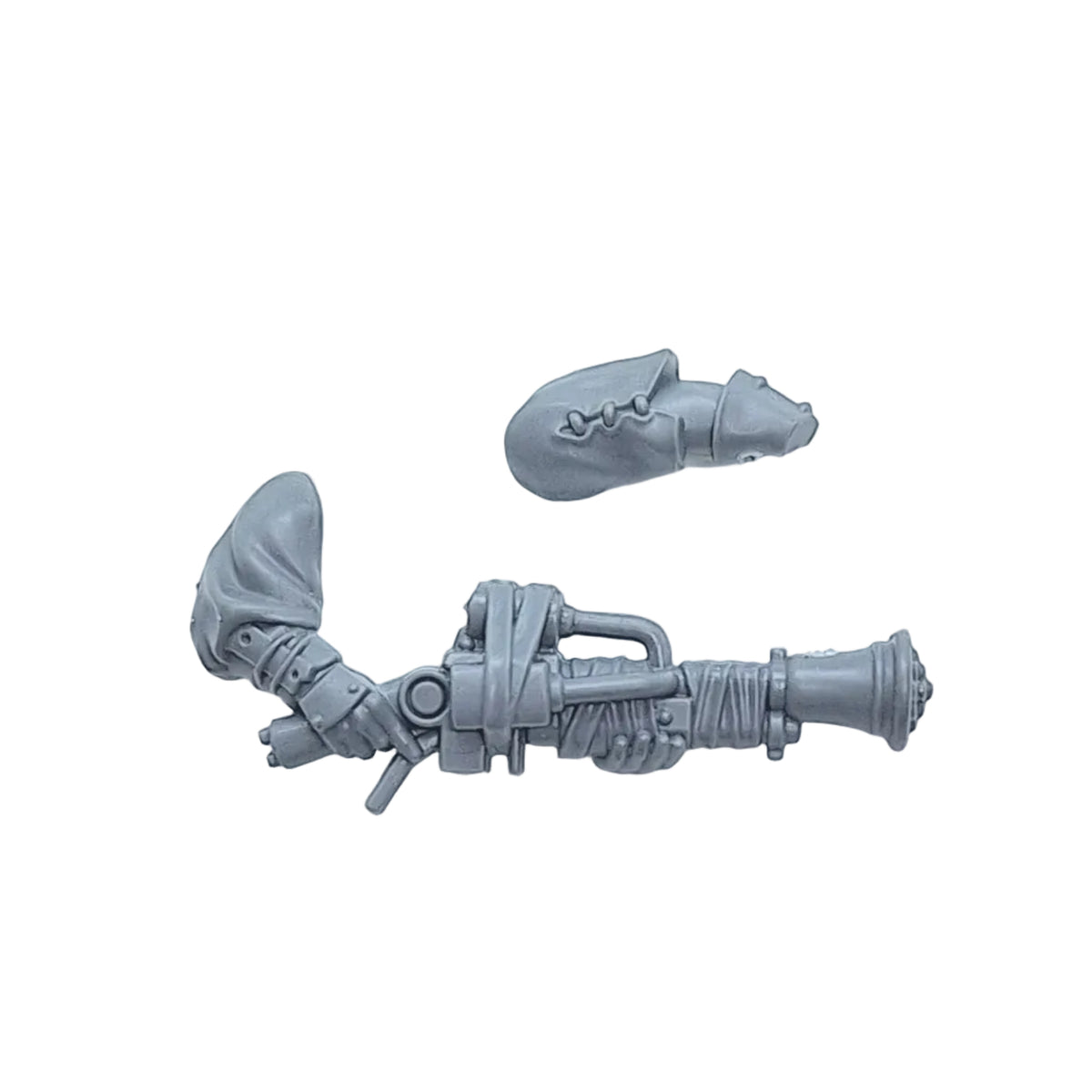 Ash Waste Nomads Weapons And Upgrades, Web Gun