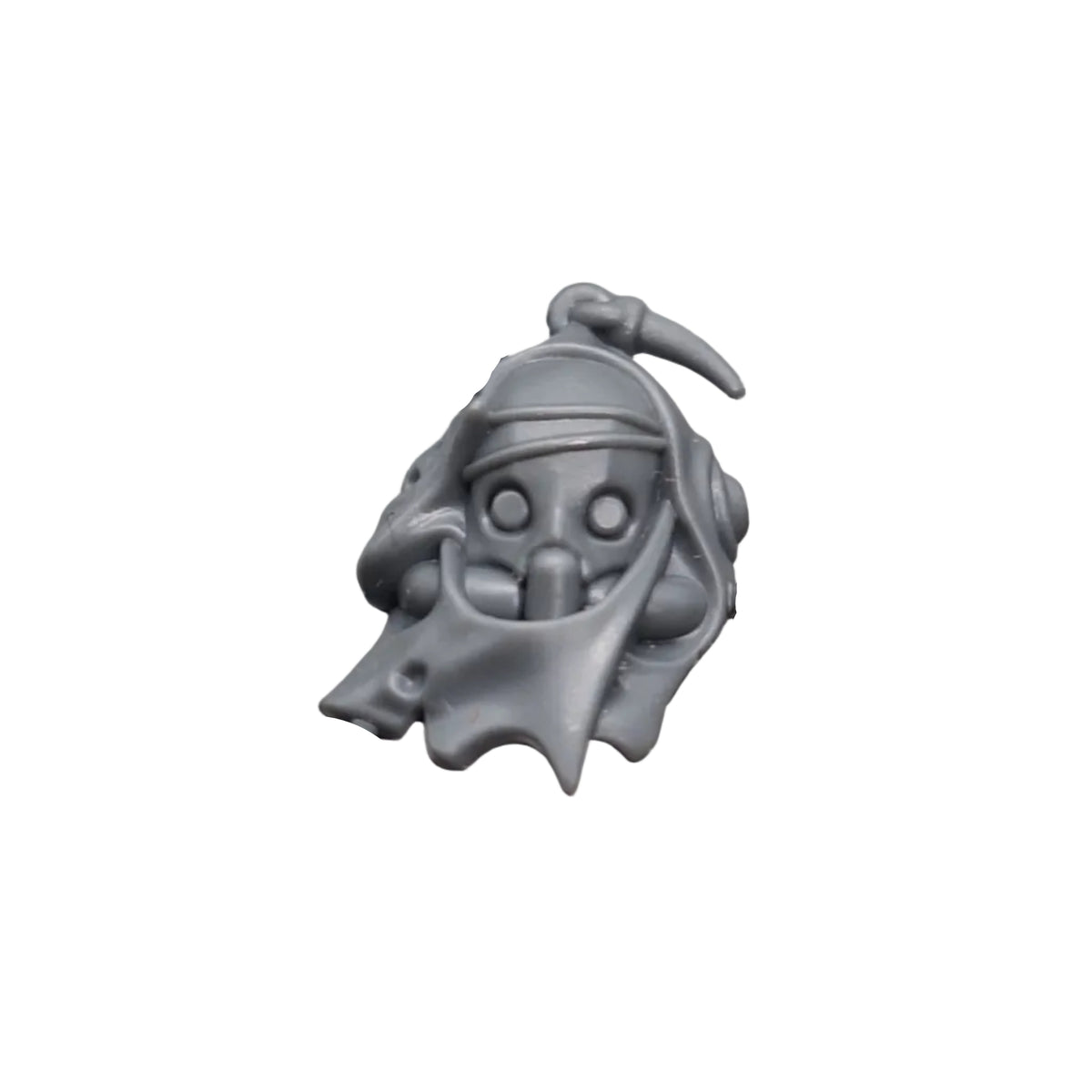 Ash Waste Nomads Weapons And Upgrades, Head "D"