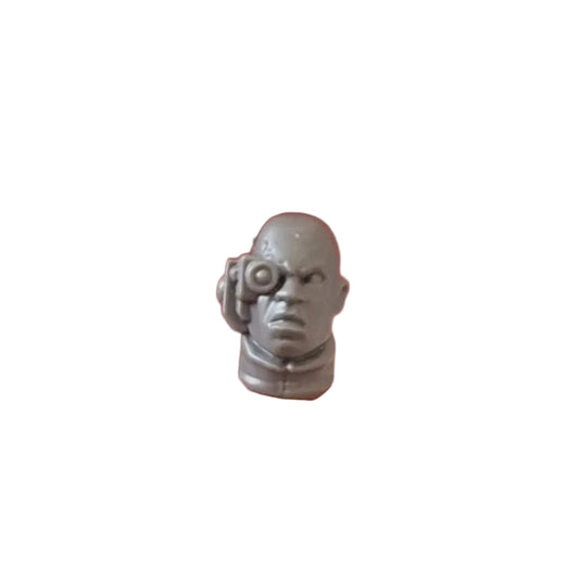 Astra Militarum Cadian upgrades, Head N