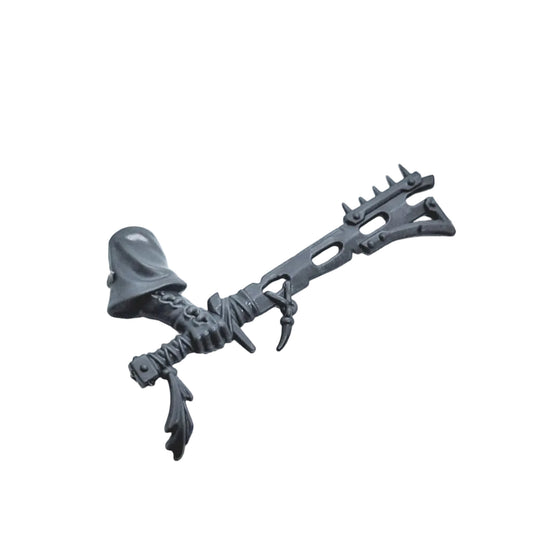 Ash Waste Nomads Weapons And Upgrades, Long Blade