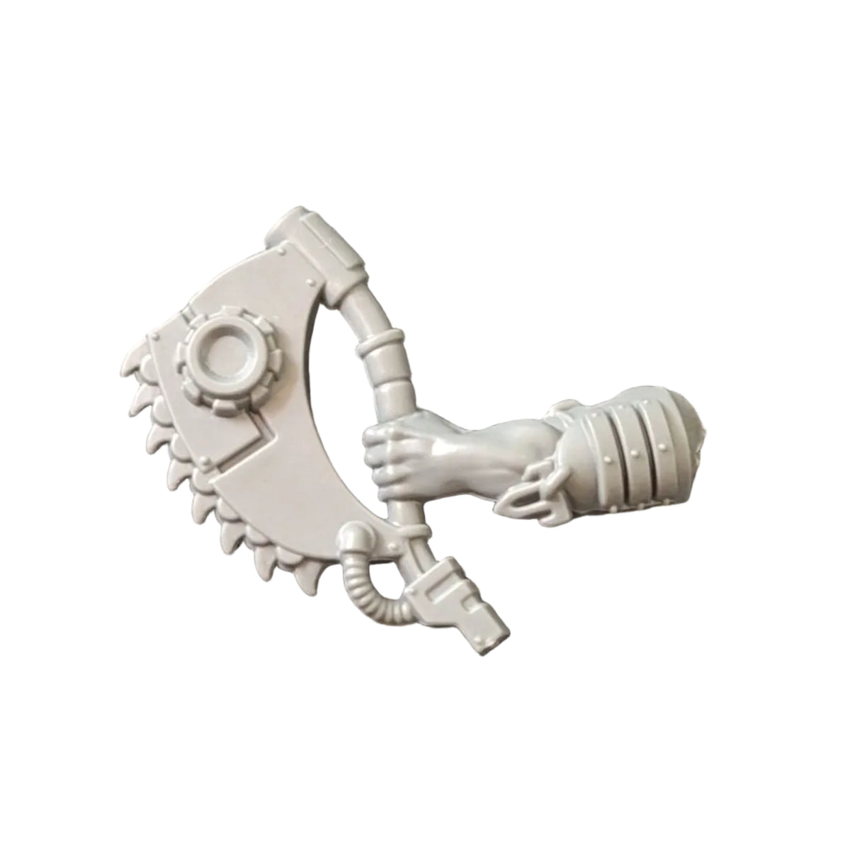 Necromunda Corpse Grinder Cult Butchers Chain Cleaver "D"