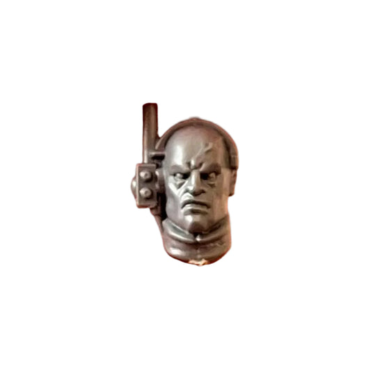 Astra Militarum Cadian upgrades, Head J