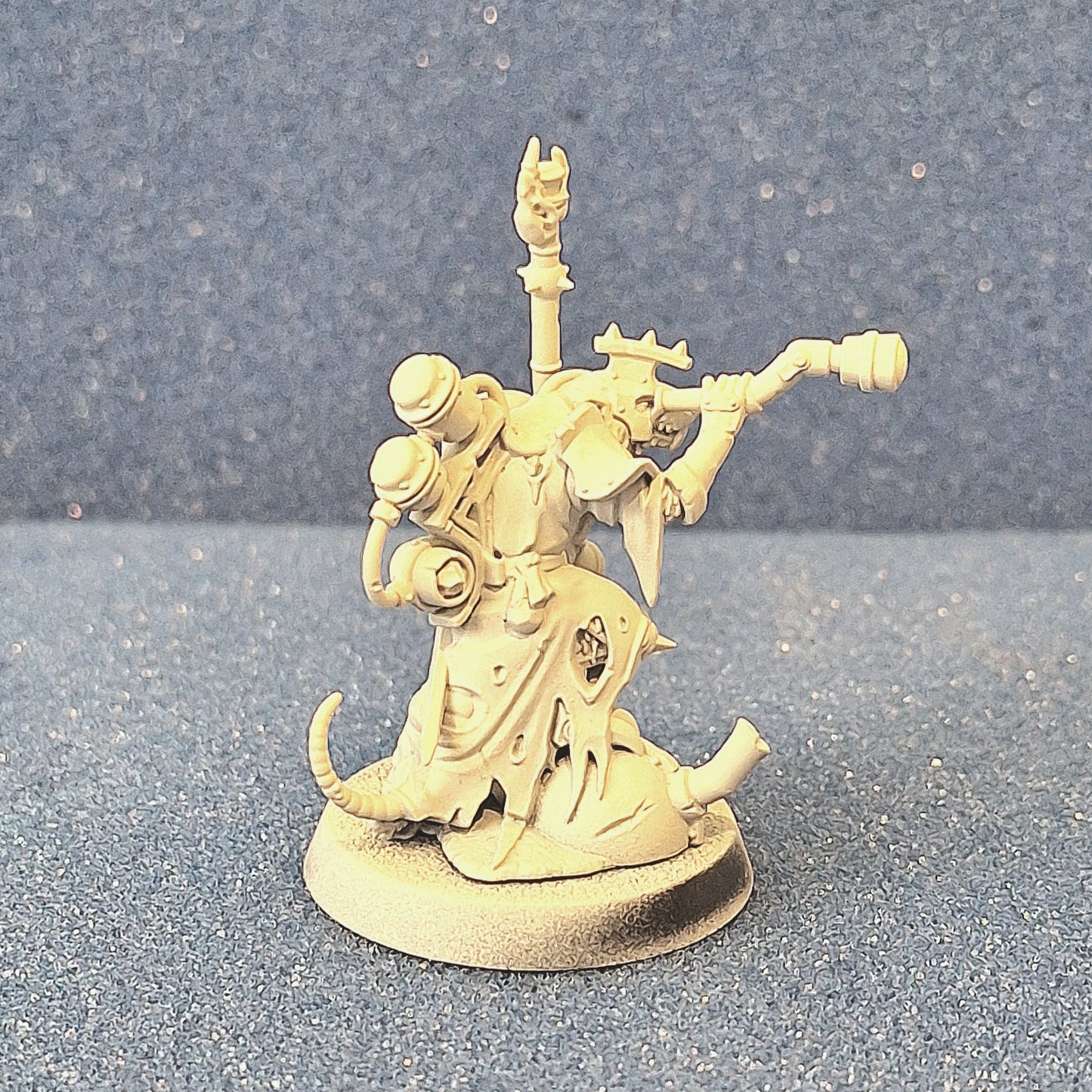 Skaventide Box set Warlock Engineer Miniature