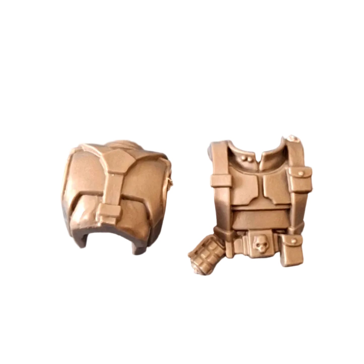 Astra Militarum Cadian upgrades, Torso B